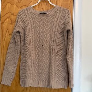 Forever 21 // knit sweater